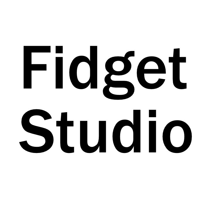 Fidget Studio Logo